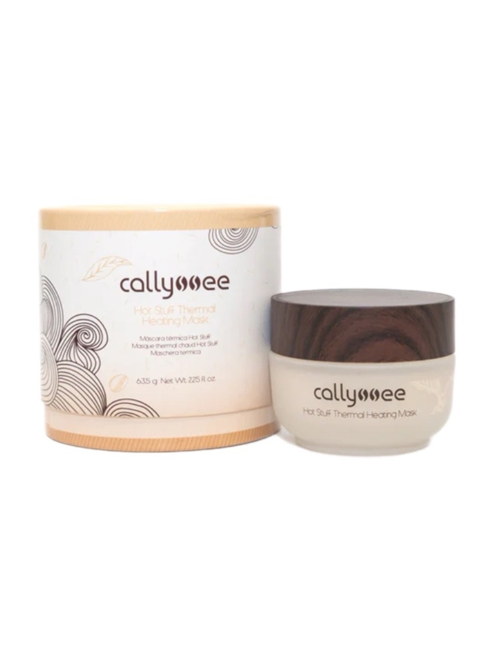 Callysee VIRAL Magical Beans Magnetic Mud Mask - $585 MSRP!